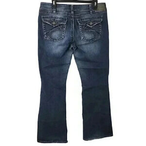 Silver Jeans Suki Surplus Bootcut Women' Jeans 33 x 32